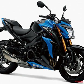 SUZUKI GSX-S1000 ABS