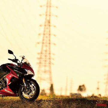 SUZUKI GSX-S1000F ABS