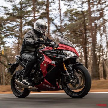SUZUKI GSX-S1000F ABS