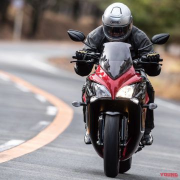SUZUKI GSX-S1000F ABS