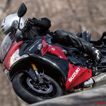 SUZUKI GSX-S1000F ABS