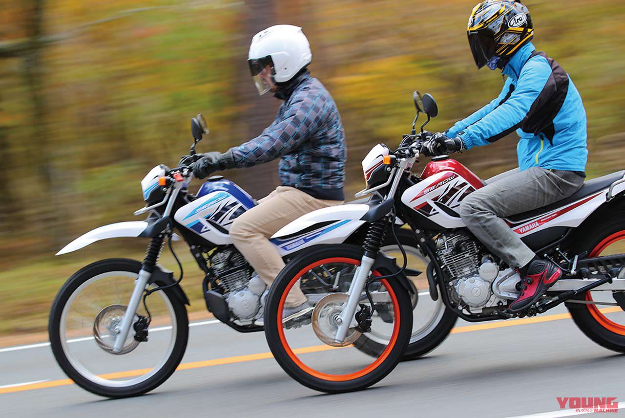 SEROW250