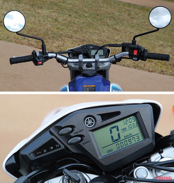 SEROW250
