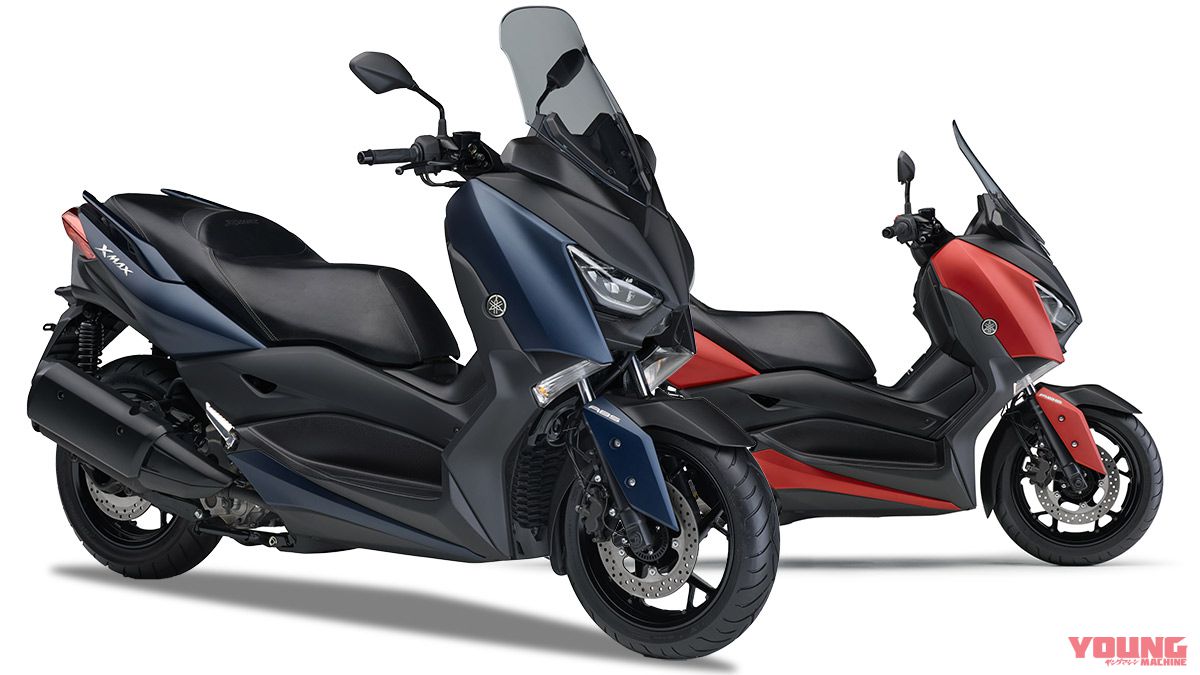 YAMAHA XMAX ABS [2019]