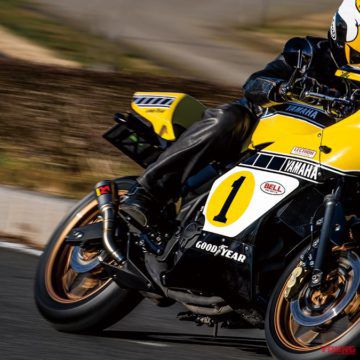 YZF-R25 by 9-GATE