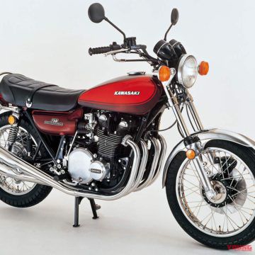 KAWASAKI Z2