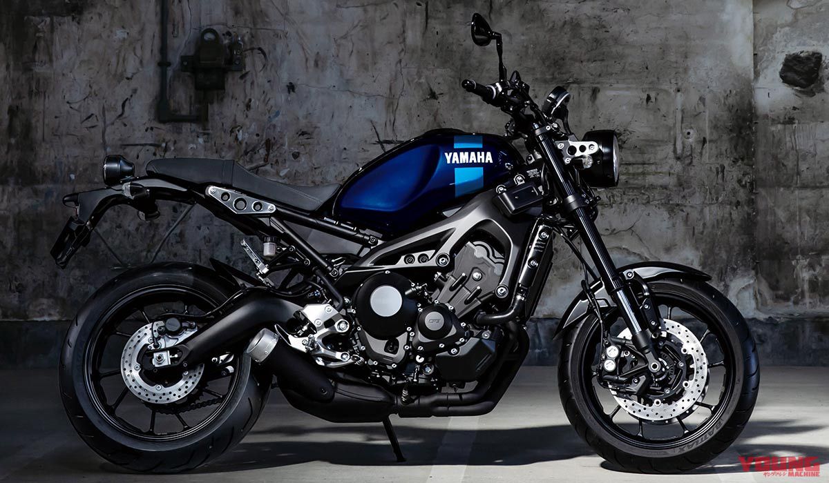 Understand and buy yamaha 900 xsr 2019 cheap online