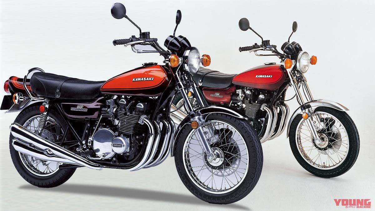 歴史的名車 カワサキz2 Z1のシリンダーヘッド再生産が決定 Webヤングマシン 最新バイク情報