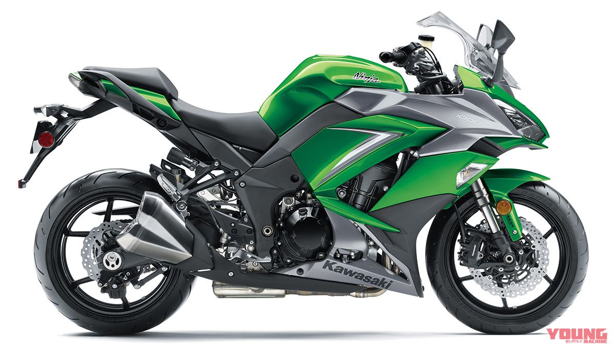 KAWASAKI Ninja 1000