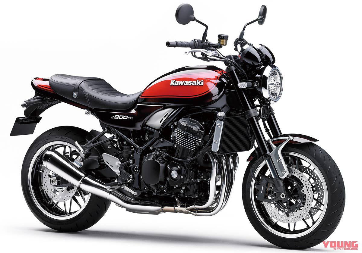 KAWASAKI Z900RS