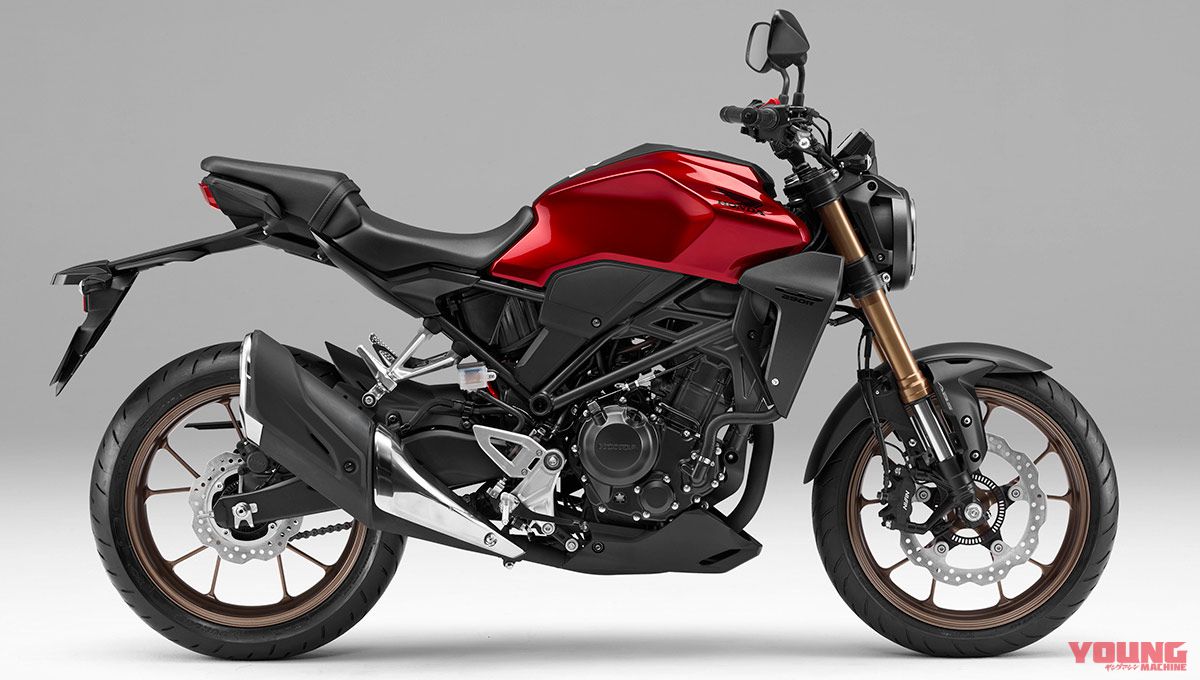 HONDA バイク用タンク 赤色　CB250?鍵なし HONDA バイク用タンク 赤色 CB250?鍵なし - メルカリ