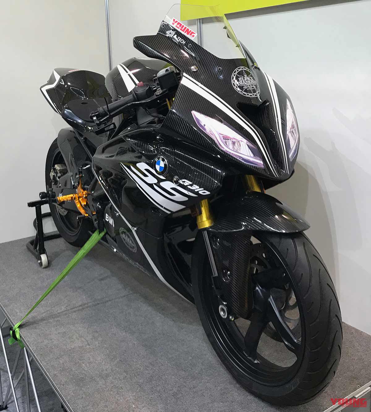 YM×A-TECH G310SS