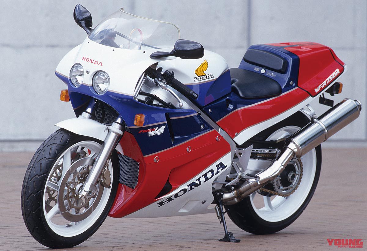 HONDA VFR750R(RC30)