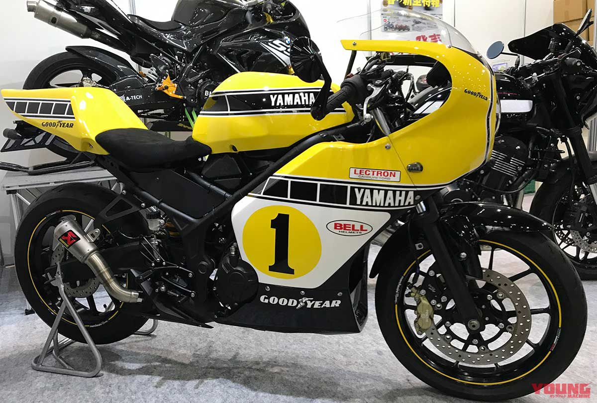 9-GATE YZF-R25