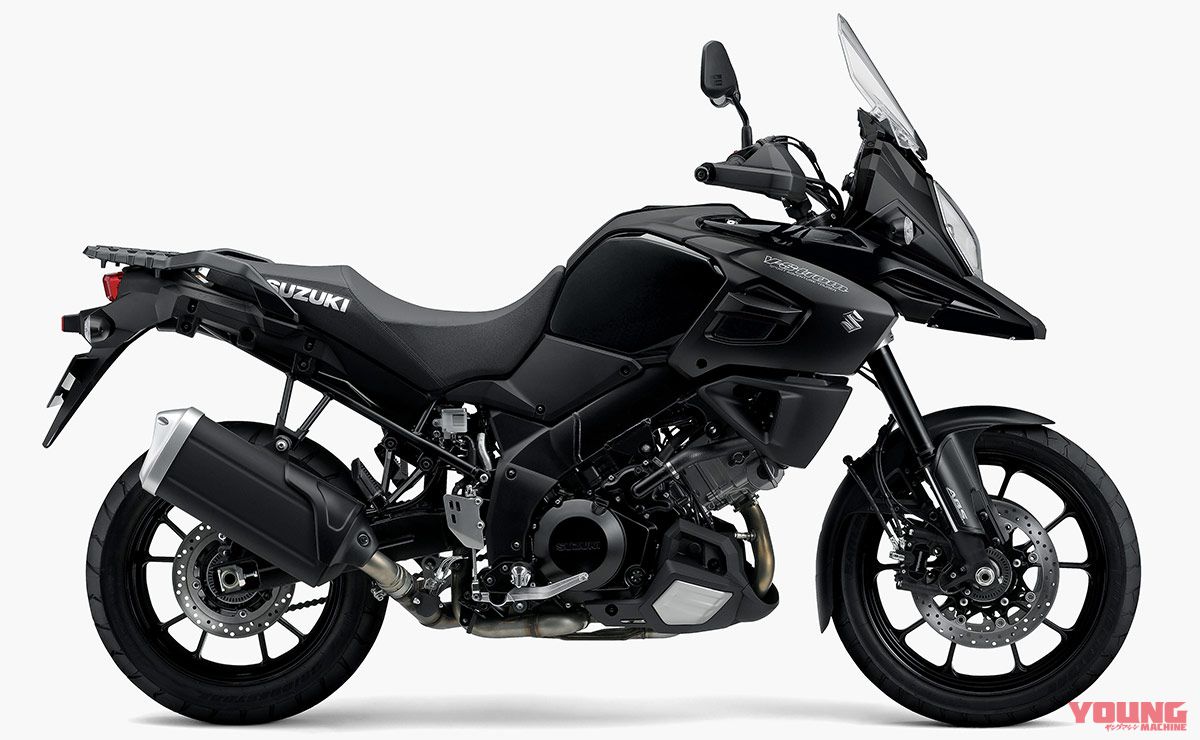 honda v strom 1000