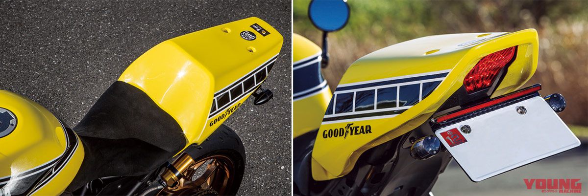 YZF-R25 by 9-GATE