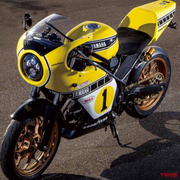 YZF-R25 by 9-GATE