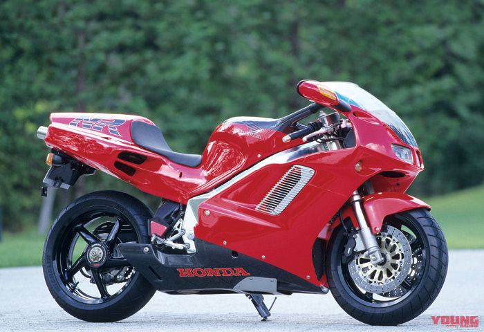 HONDA NR