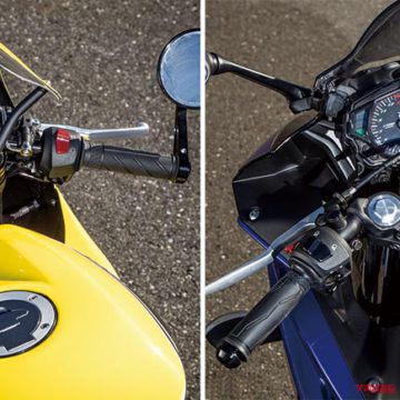 YZF-R25 by 9-GATE