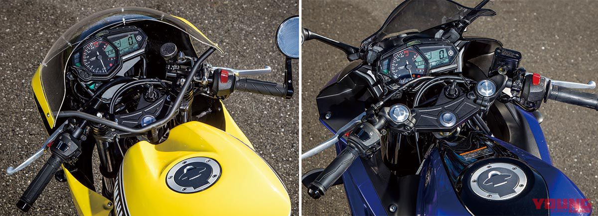 YZF-R25 by 9-GATE
