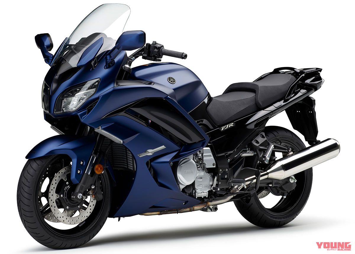 YAMAHA FJR1300AS