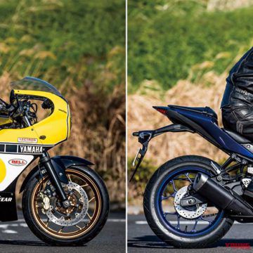 YZF-R25 by 9-GATE