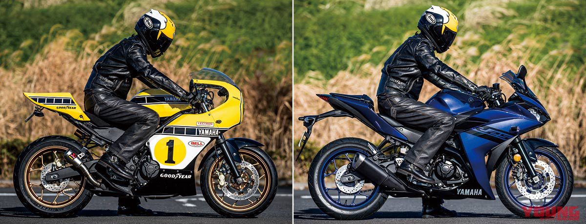 YZF-R25 by 9-GATE