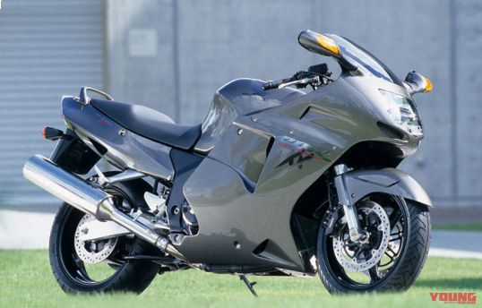 HONDA CBR1100XX