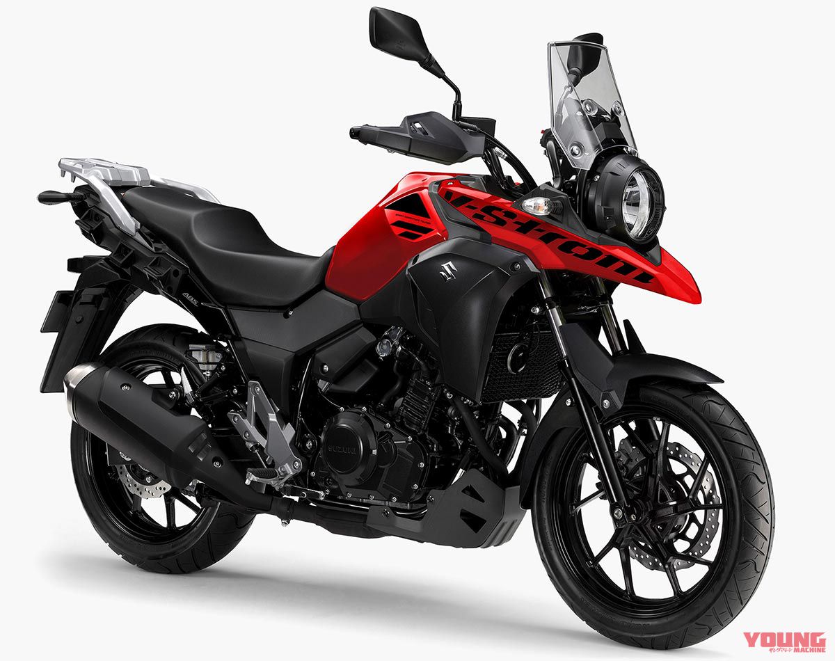 SUZUKI V-STROM 250