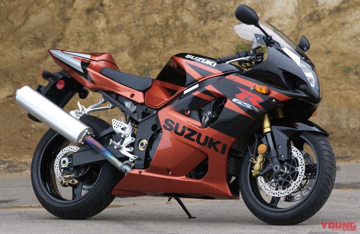 SUZUKI GSX-R1000