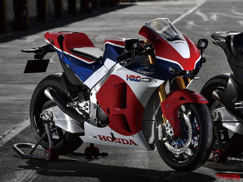 HONDA RC213V-S