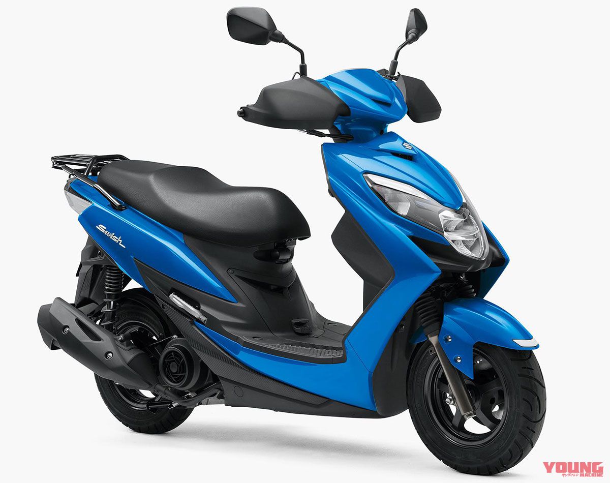 SUZUKI SWISH LIMITED