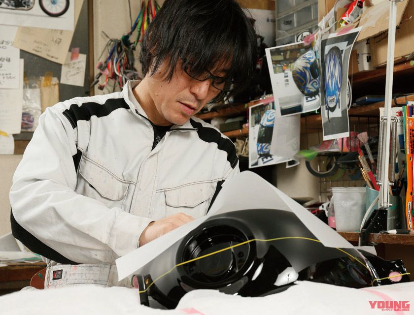 ヤングマシン×ヨシムラ モンキー125カスタムプロジェクト